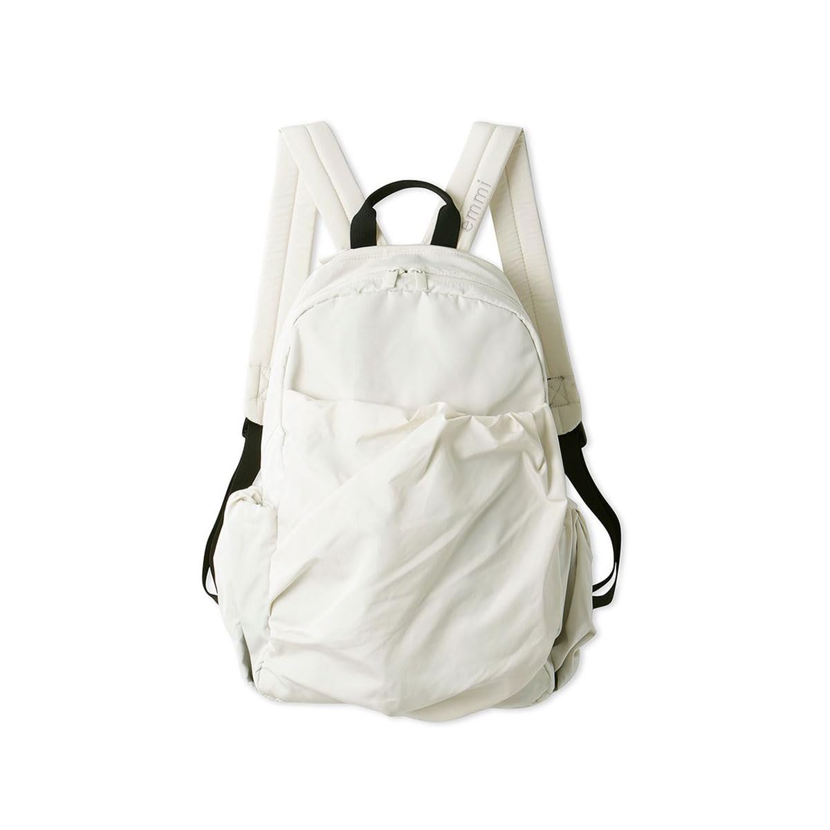 [シロハト] エミ ギャザーボディーバックパック emmi
