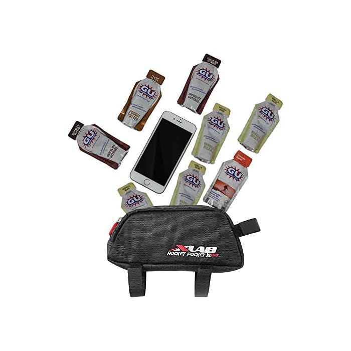 XLAB Rocket Pocket Sports Bag - Image 5