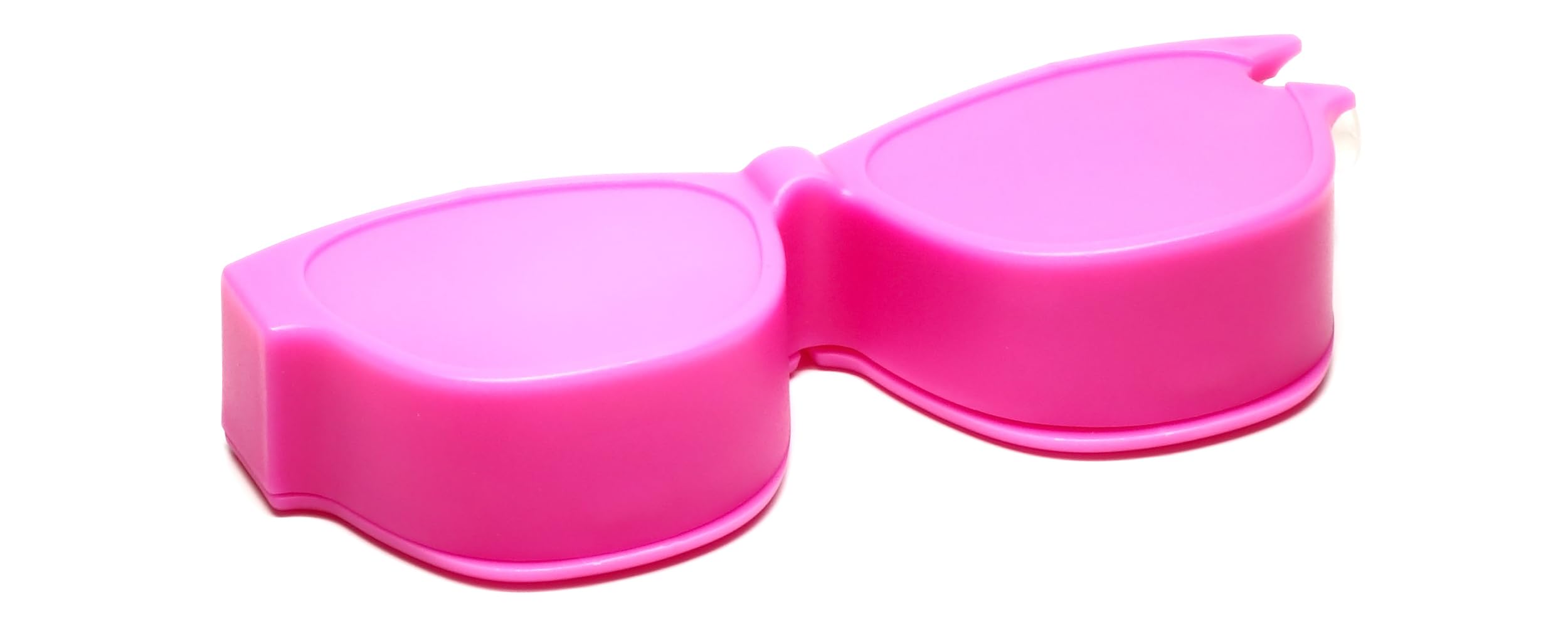 Calabria Kool Klean - Juego de 12 limpiadores de lentes para gafas, color rosa, azul, verde, negro, 15 ml, paño de limpieza de microfibra