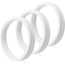 Funmit Pool Cleaner All Purpose Tire Replacement Part Compatible with Polaris 280 360 180 380 C10 C-10 Pack of 3