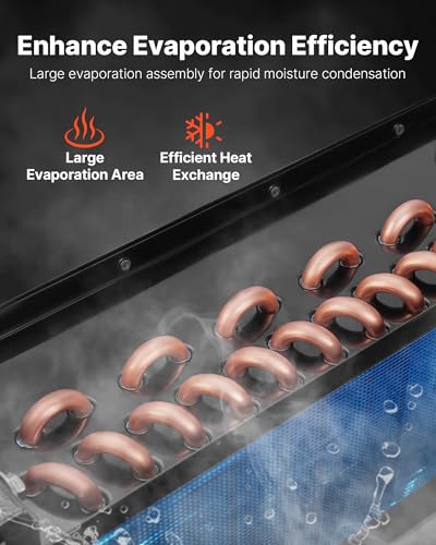 VEVOR 125 CFM Refrigerated Air Dryer