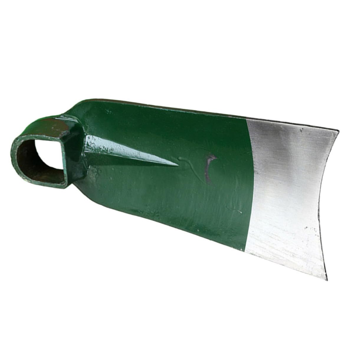Grosse Houe de Jardin en Acier Rail, Outil Pratique pour Bêcher