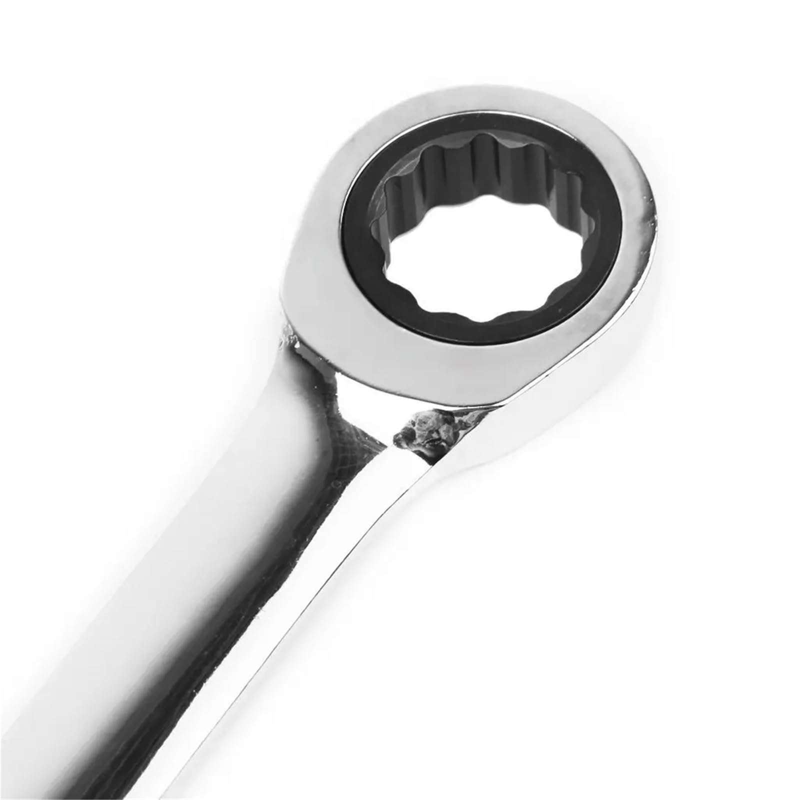 Set Chiavi Inglesi,Chiave Inglese Chiave a cricchetto metrica Reversibile da 8-24 mm, Chiave a cricchetto, Chiave a Bussola, Chiave a Mano, utensile for Dadi, Set di Chiavi(30mm)