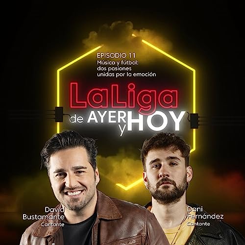 M&uacute;sica y f&uacute;tbol: dos pasiones unidas por la emoci&oacute;n