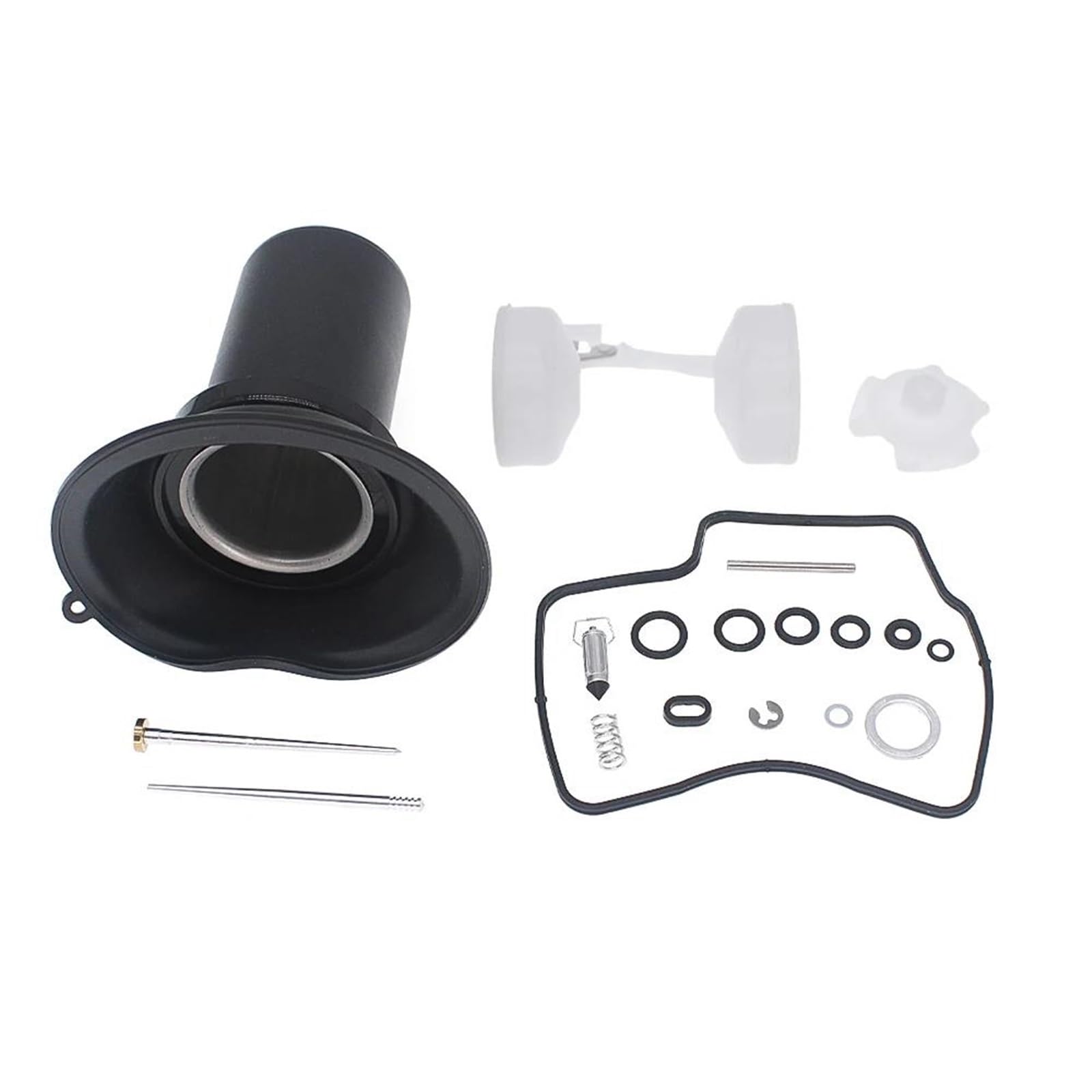 Kit De Reparación Carburador Motocicleta para Shadow Spirit VT1100C 1100 Reconstrucción Surtidores Vacío, Aguja, Flotador Piezas Herramientas Riparazione Carburador