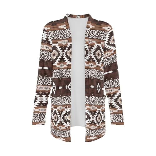 Native American Clothing Aztec Cardigan for Women Long Cardigans for Women Trendy Long Sleeve Light Clothing s-2xl4