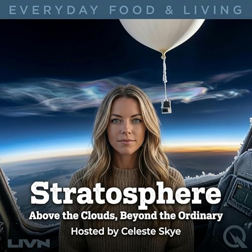 『Stratosphere』のカバーアート