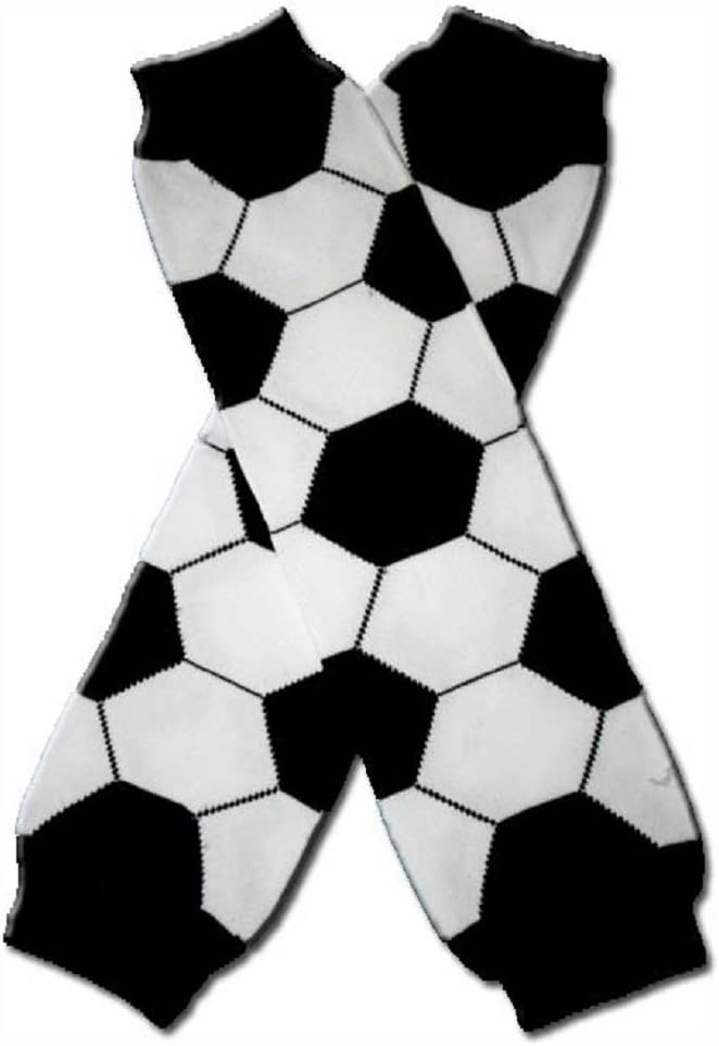 Precious Eggs Unisex-Baby Soccer-MLS/English Premier League Leg Warmer Multi
