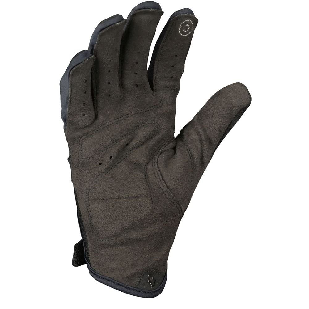 SCOTT 289379-0001-006, Guantes Unisex Adulto, Negro (Black), S
