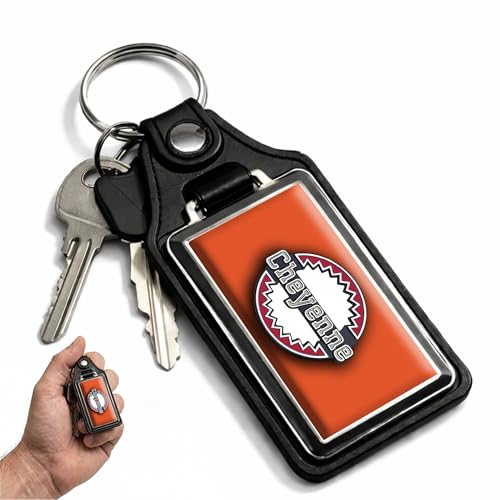 Image of Brotherhood Car Key Chain for K5 Blazer - Classic Models Keychain for Men and Women Gift Key Ring