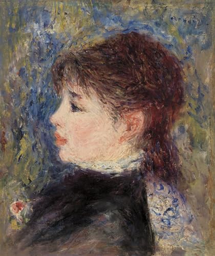 Peinture pour la décoration de la chambre à coucher tableau Renoir