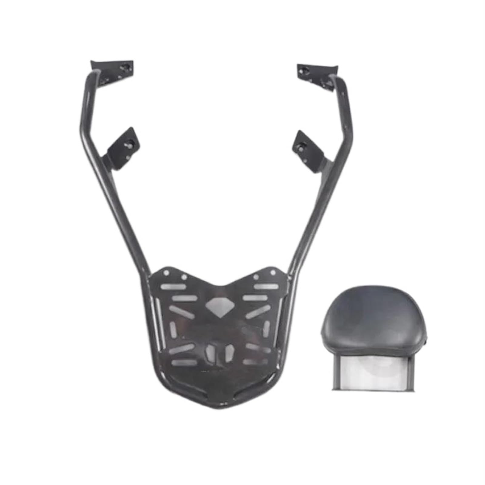 Amazon | バイク用 リアキャリア XMAX300 ため 2023 XMAX-300 XMAX 300