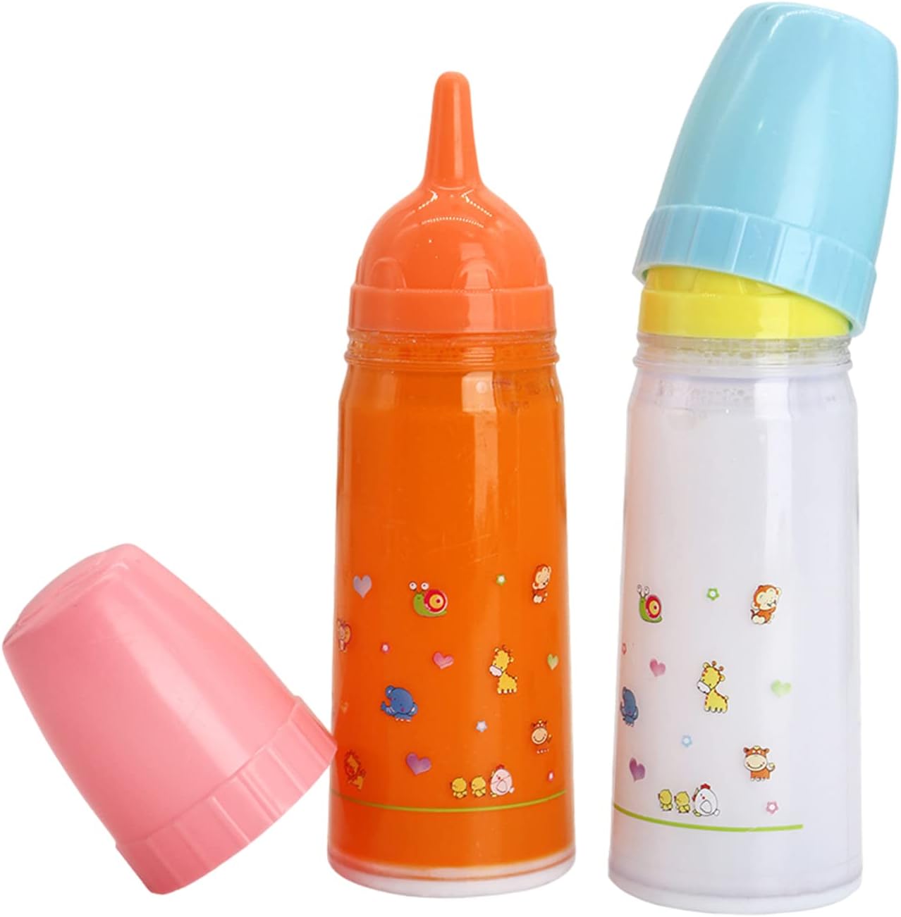OZYZPO Doll Bottle Set, Baby Doll Disappearing Magic