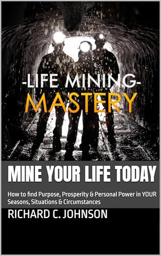 Mine Your Life TODAY: How to find Purpose, Prosperity & Personal Power in YOUR Seasons, Situations & Circumstances