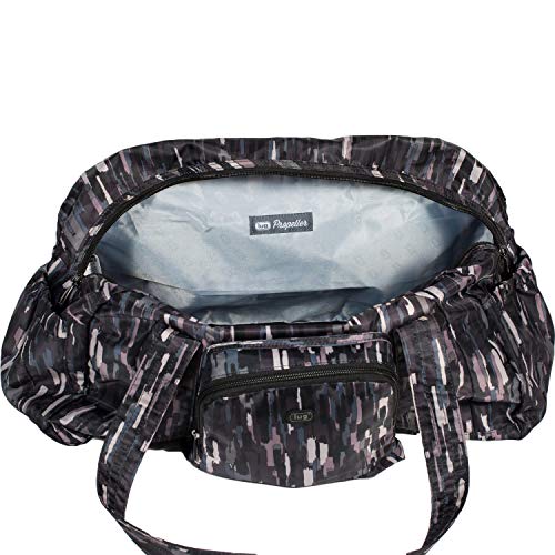 Lug Propeller Packable Duffel Bag, Riverwalk Black, One Size