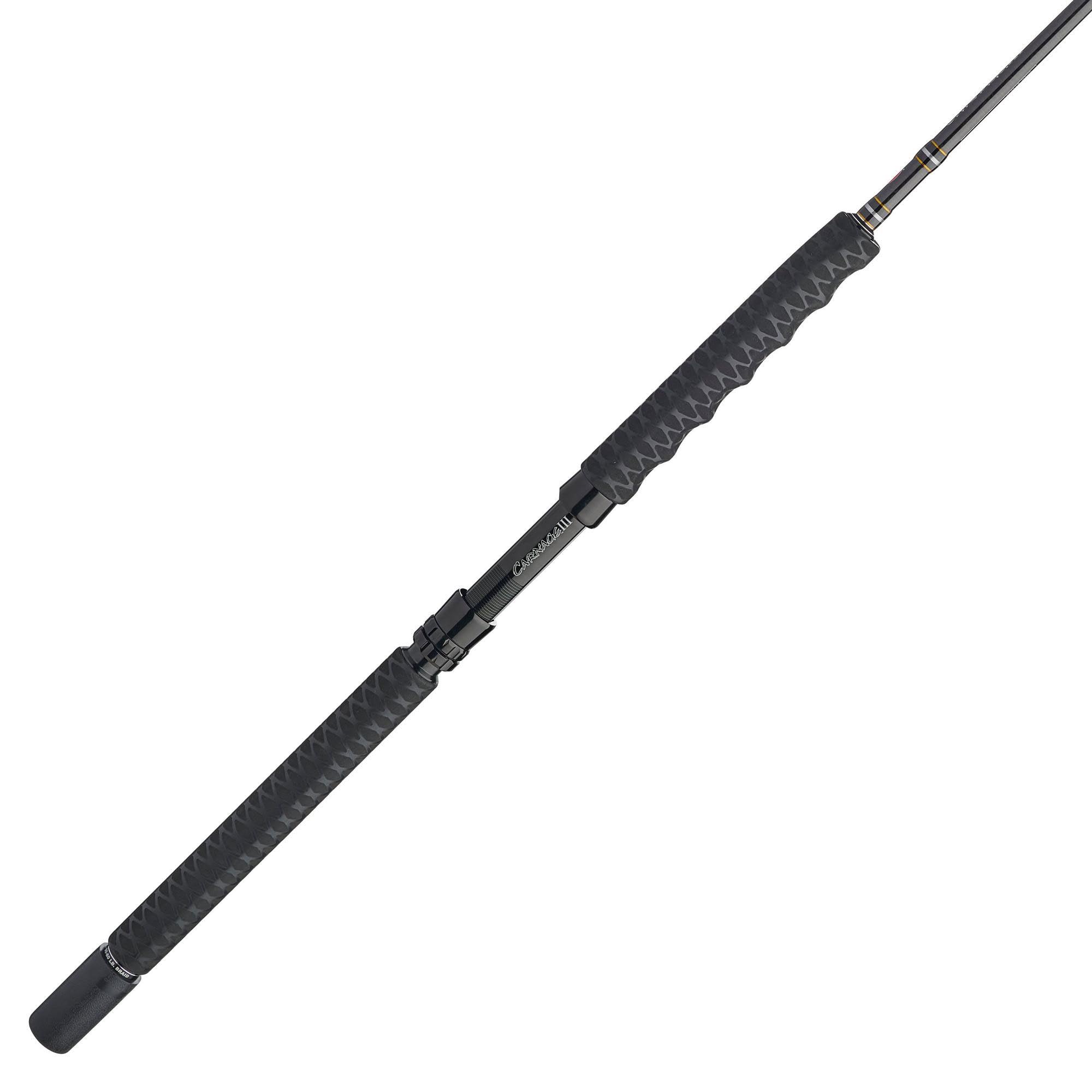 Carnage III Boat Conventional Fishing Rod