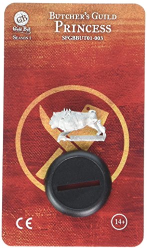 steamforged Juegos Bola de Hermandad Carnicero Princesa Kit