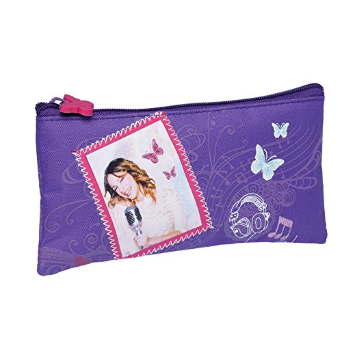 Disney Violetta - Trousse Plate