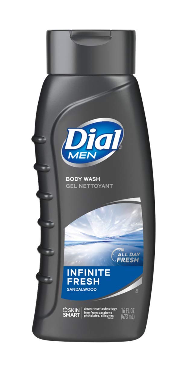 Buy Dial Men Body Wash Infinite Fresh, 16oz at Ubuy Egypt