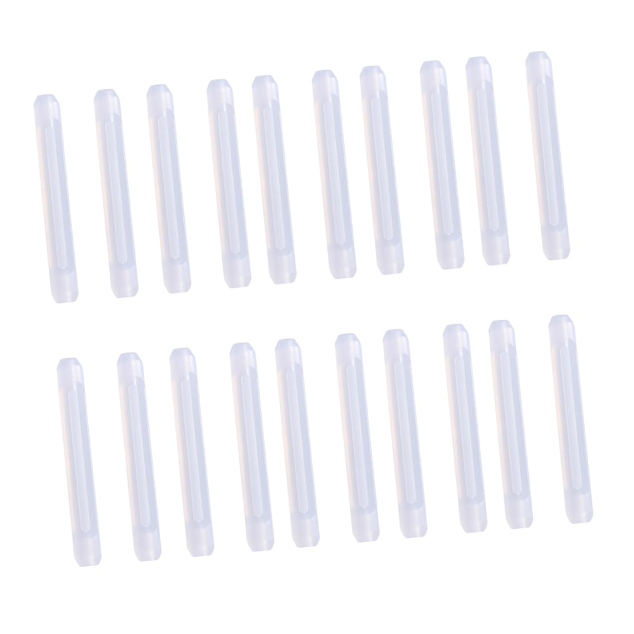 DOITOOL 10pares Funda Antideslizante para Gafas Protector de Orejas de Tapas de Silicona Fundas Patas Gafas Uso Diario Actividades al Aire