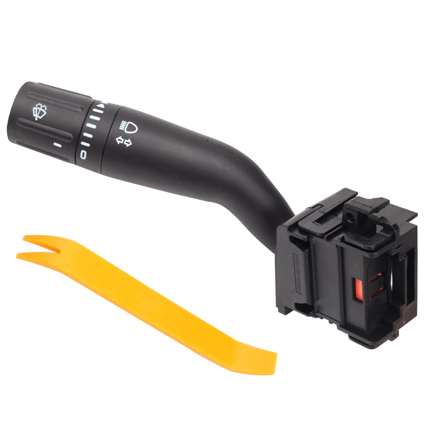 CBS2272 Turn Signal Switch Windshield Wiper Switch Multi-Function Switch Replacement for 2014 F-150, 2014-2019 F-250 F-350 Super Duty Taurus Replace # EC3Z13K359AA