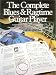 COMPLETE GUITAR PLAYER BLUES & RAGTIME (Guitar Books)