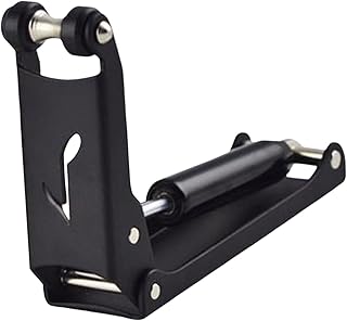 Piano Lid Slow Descent, Piano Slow Close Device, Thin Close Lid Support Slow Lowering Piano Cover Fall Device, Instrument Accessories, Black