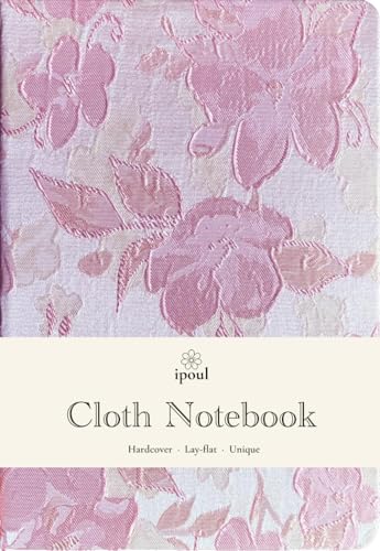Cuaderno de flores A5 para dibujo y Bullet Journal melocotón