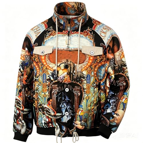 La veste Michael Jackson Dangerous