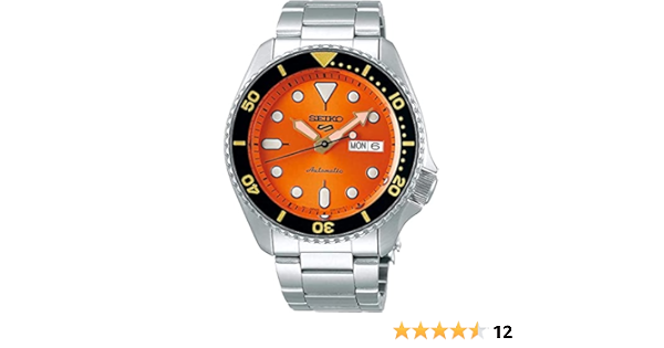 Amazon.co.jp: [セイコー] SEIKO 5 SPORTS SKX Sports Style 自動巻き