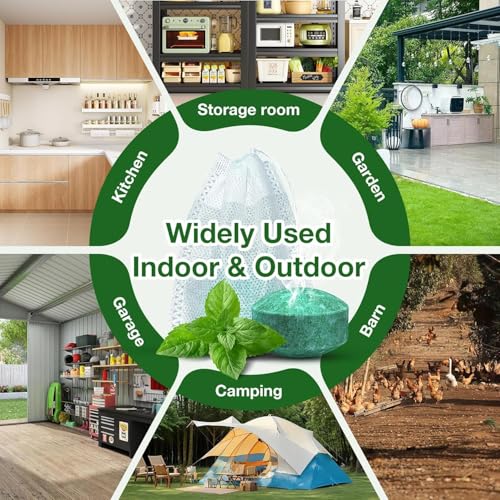 Image of Rat Repellent for Car Home Mouse Repellent Peppermint Oil to Protect Wires in Car, Bike & Truck Engine No Kill Only Repels Home Indoor-Outdoor Garage Rat Controller Rodents Out of Car (10)