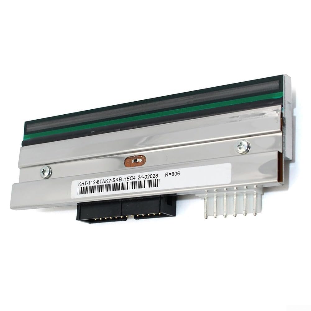 Testina di stampa termica WWM845800 per stampante di codici a barre SATO M84pro M84, componente di stampa industriale ad alta risoluzione di etichette 203dpi, parte di ricambio in metallo