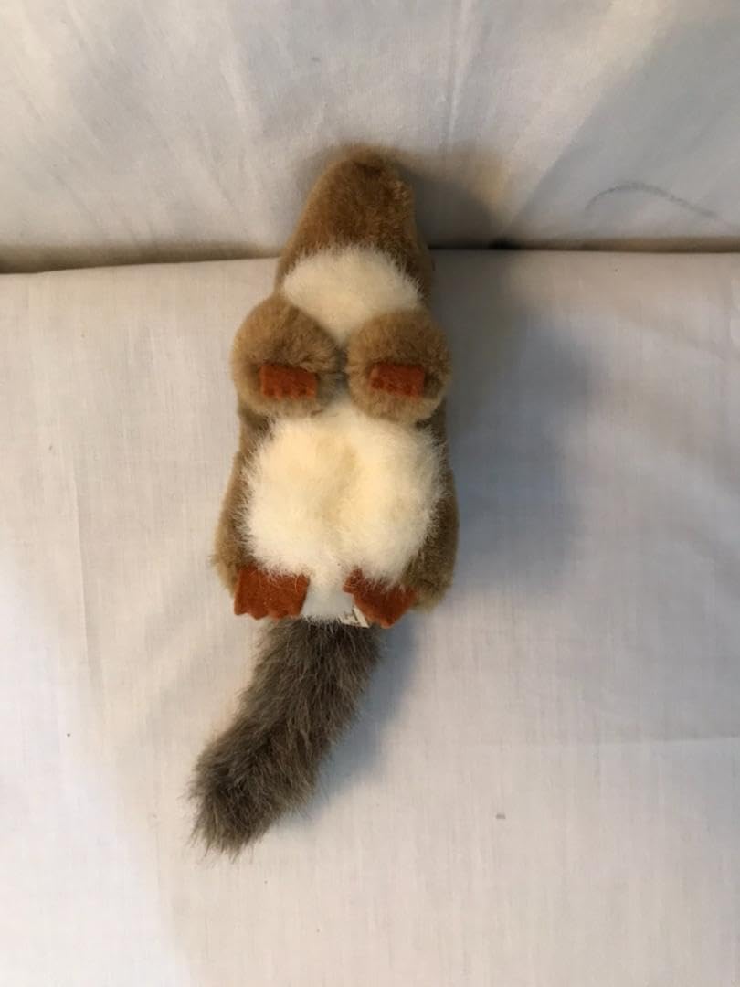 ぬいぐるみ　リス　やまね工房 やまね工房 ぬいぐるみ リス｜Yahoo!フリマ（旧PayPayフリマ）