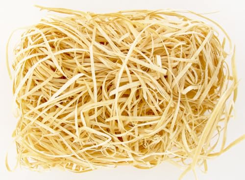 Paille naturelle - 50 grs