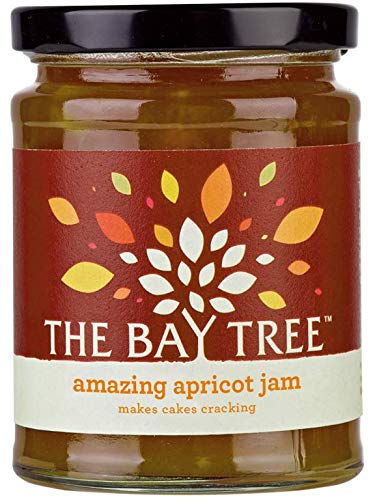 The Bay TreeAmazing Apricot Jam, 330 g