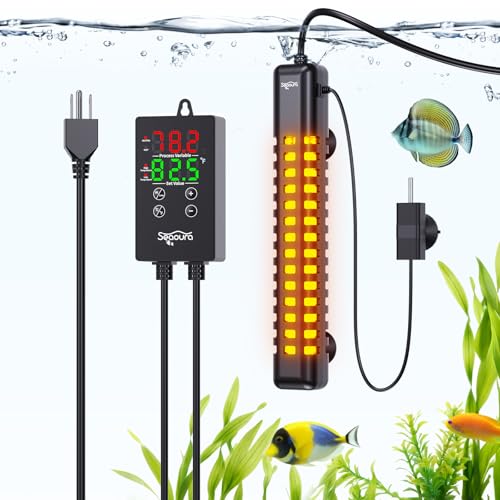 SEAOURA 300W Aquarium Heater