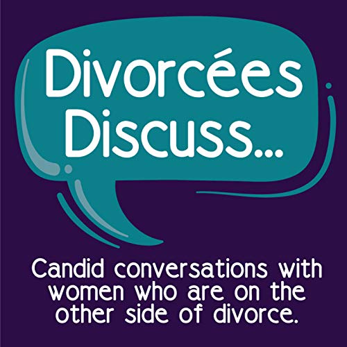 Couverture de Divorcees Discuss...
