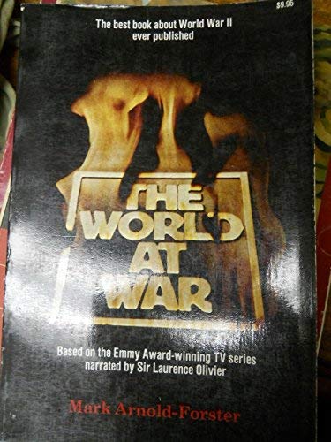 World at War 0812862023 Book Cover