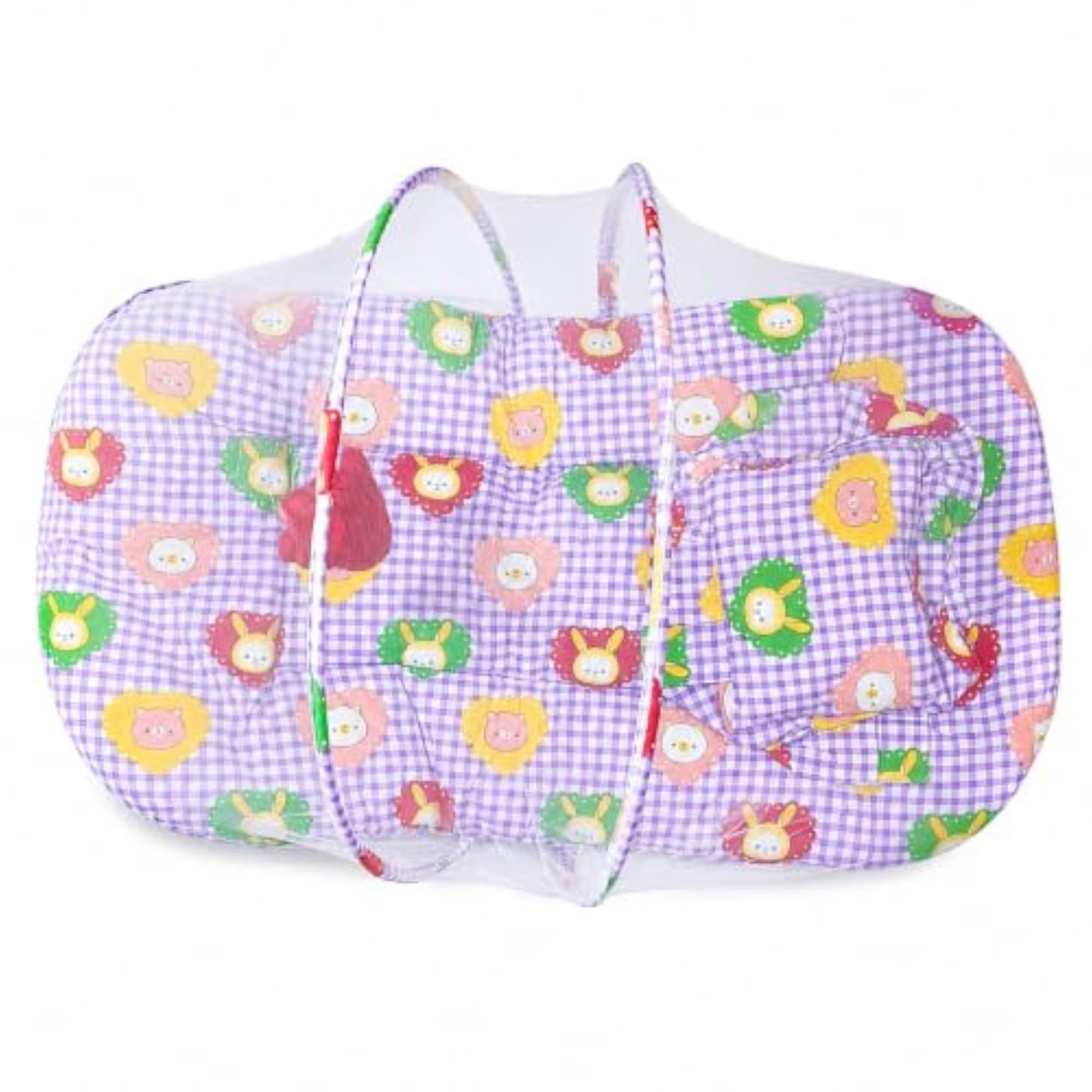 Baby Bedding Set with Mosquito Net for Newborn
