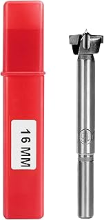 WEAVERBIRD Drill Bit Set, 16mm Spiral Drill B...,