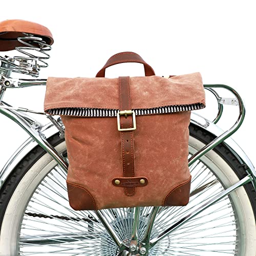 Top 10 Best Bicycle Panniers For Shopping Reviews & Buying Guide