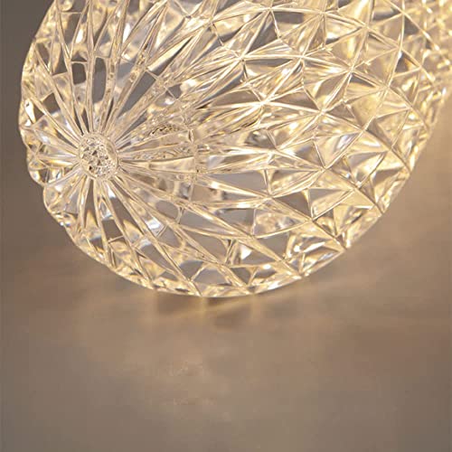 Lampe décorative de chevet d'art de personnalité unique