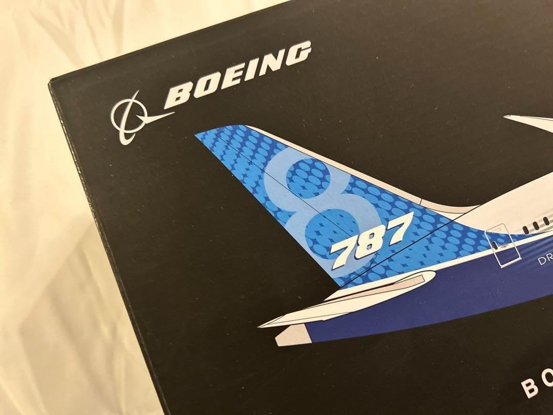 【美品】PACMIN / パックミン｜B787-8 ドリームライナー｜1/144 Amazon | 童友社1／144ANA／B787－8ドリーム