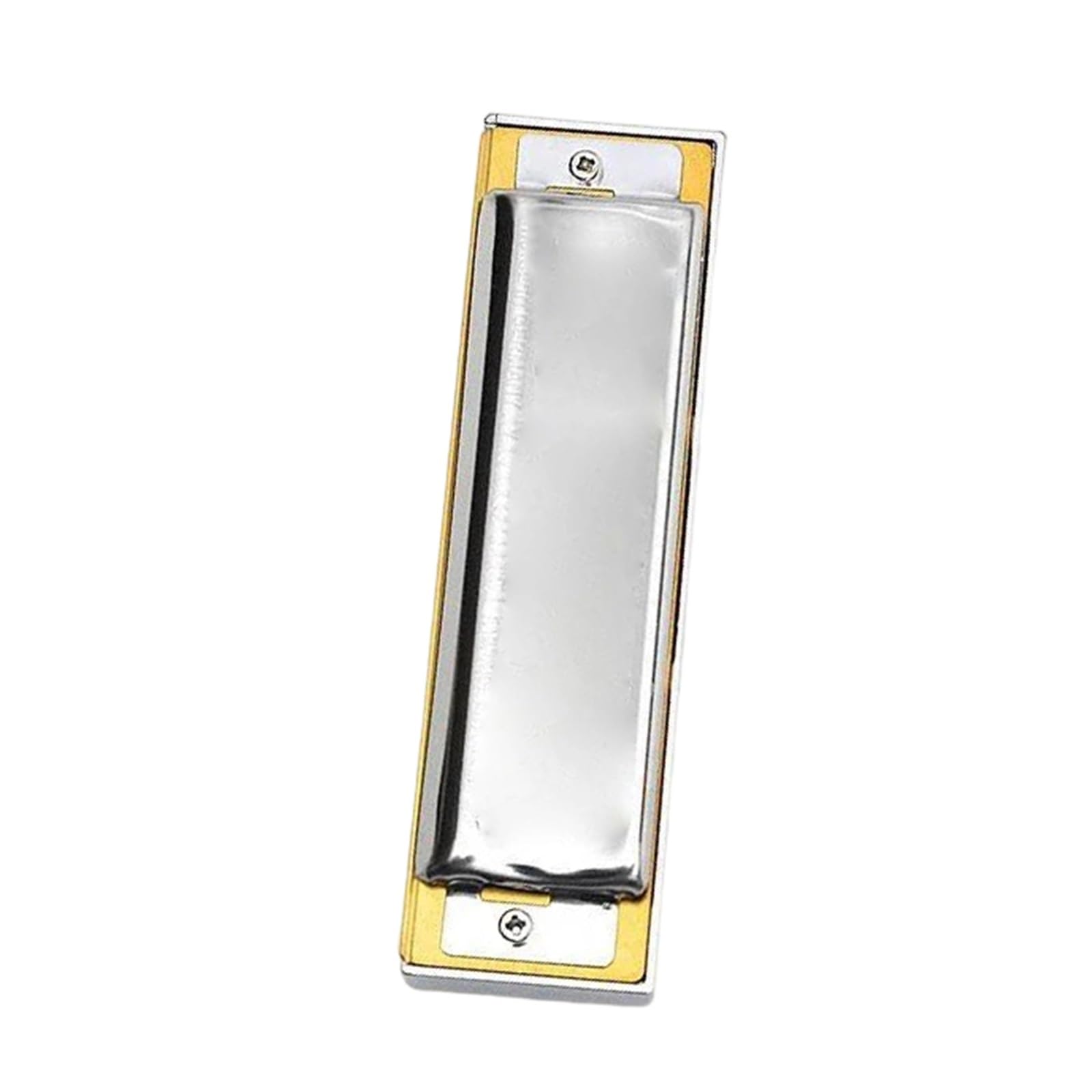 Harmonijka 10 Otworów 20-tonowa Harmonijka Diatoniczna Blues Harp Key Of C | 10 otworów 20-tonowy diatoniczny organ ustny Blues Harfa Klucz instrumentów muzycznych C