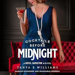 Cocktails Before Midnight Audiolibro Por Tanya E Williams arte de portada