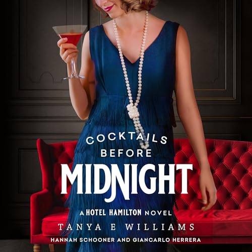 Cocktails Before Midnight by Tanya E Williams episode artwork