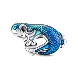 Gecko bracelet charm