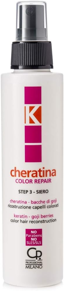 trattamento con nano cheratina