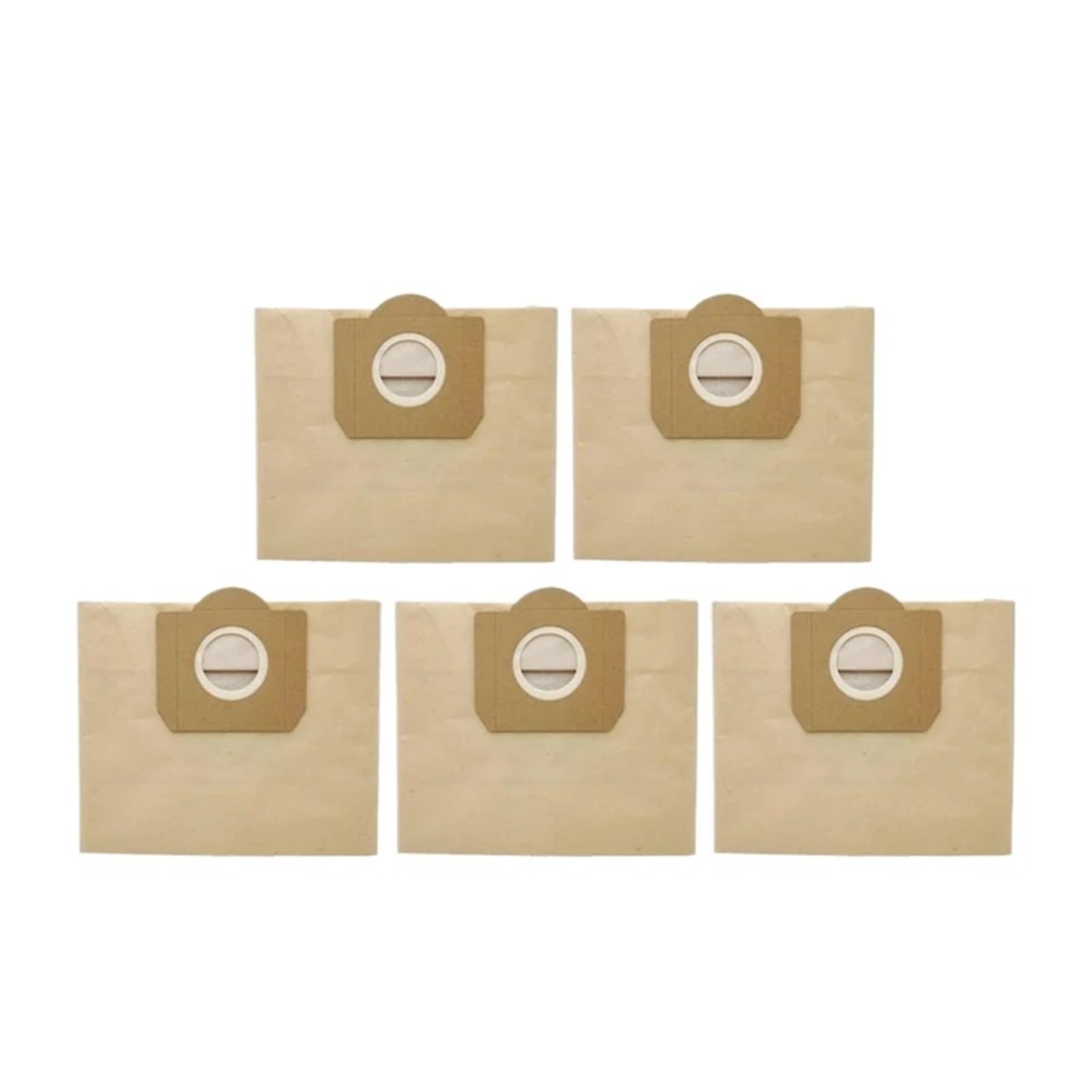 Filtre pour aspirateur Karcher WD3 MV3 SE4001 A2204 - Lot de 5 pièces