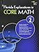 HMH Algebra 2: Exploration in Core Math Florida: Student Workbook